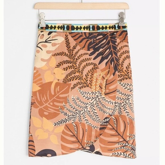 Farm Rio Isobel Mini Skirt - Picture 3 of 10